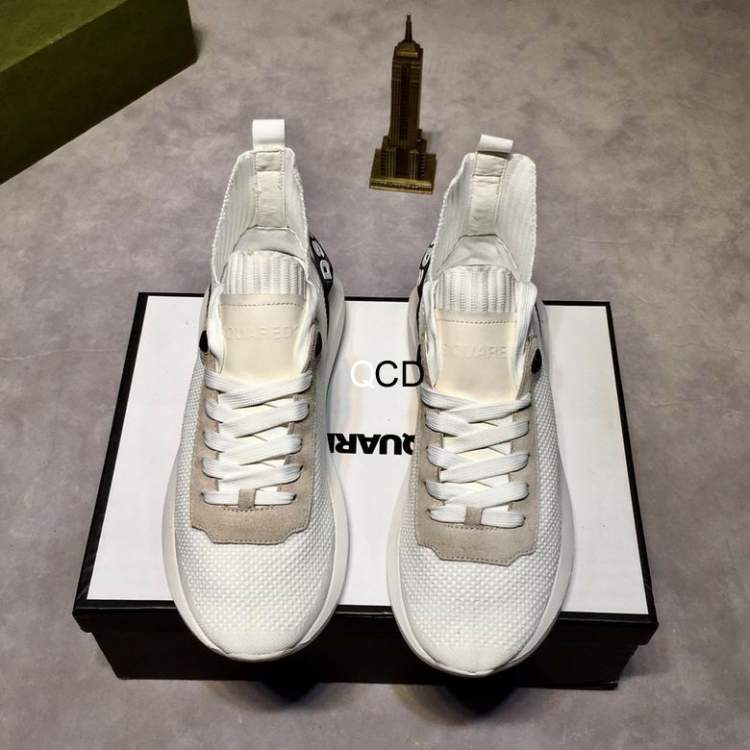 Picture of Dsquared2 Shoes _SKUDSQsz38-44CD01074682